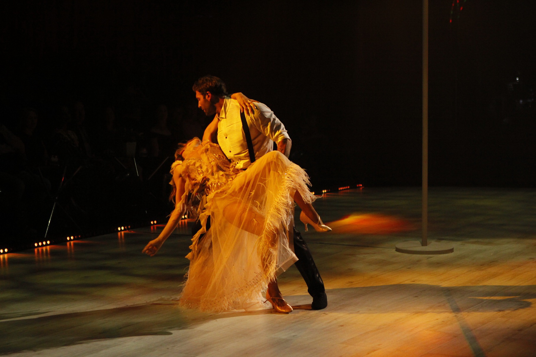 Учасник Танців з зірками врятував дитину: усі подробиці